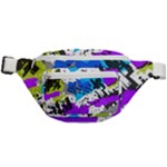 Shaky shapes                                                      Fanny Pack