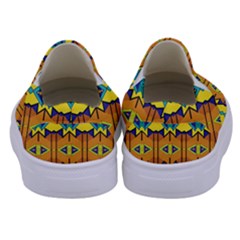 Kids  Canvas Slip Ons 