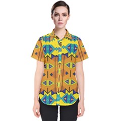 Women s Short Sleeve Shirt 