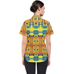 Women s Short Sleeve Shirt 