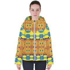 Women s Hooded Puffer Jacket 