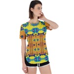 Tribal pattern                                                          Perpetual Short Sleeve T-Shirt