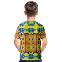 Kids  Cotton T-Shirt 