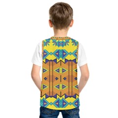 Kids  Basketball Tank Top 