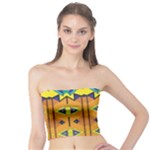 Tribal pattern                                                          Women s Tube Top