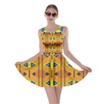 Tribal pattern                                                          Skater Dress