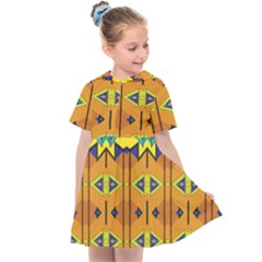 Kids  Sailor Dress 