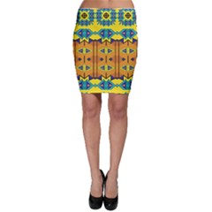 Bodycon Skirt 