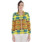 Tribal pattern                                                          Wind Breaker (Women)