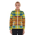 Tribal pattern                                                          Winter Jacket