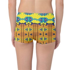 Reversible Boyleg Bikini Bottoms Outside Back