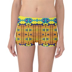 Reversible Boyleg Bikini Bottoms Inside Front