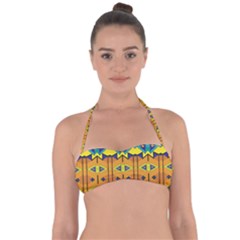 Tie Back Bikini Top 