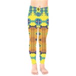 Tribal pattern                                                       Kids  Leggings