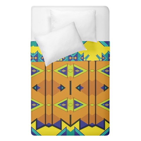 Tribal pattern                                                           Duvet Cover (Single Size) from ArtsNow.com