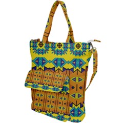 Shoulder Tote Bag 