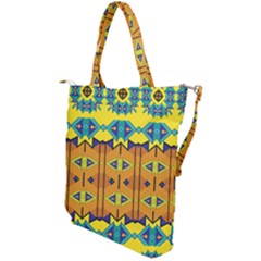 Shoulder Tote Bag 