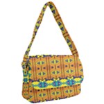 Tribal pattern                                                          Courier Bag