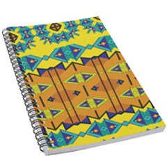 5.5  x 8.5  Notebook 