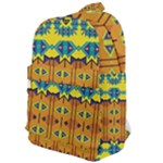 Tribal pattern                                                       Classic Backpack