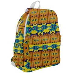 Top Flap Backpack 