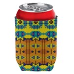 Tribal pattern                                                      Thermal Can Holder