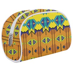 Tribal pattern                                                     Makeup Case (Medium) from ArtsNow.com