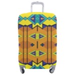 Tribal pattern                                                      Luggage Cover (Medium)