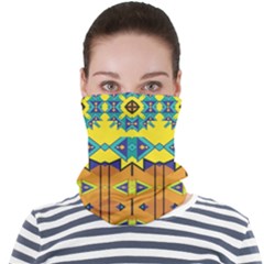 Face Seamless Bandana (Adult) 