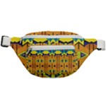 Tribal pattern                                                      Fanny Pack