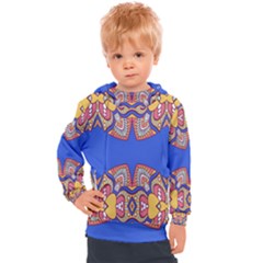 Kids  Hooded Pullover 