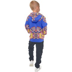 Kids  Hooded Pullover 