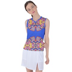 Women s Sleeveless Sports Top 