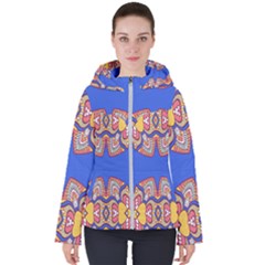 Women s Hooded Puffer Jacket 