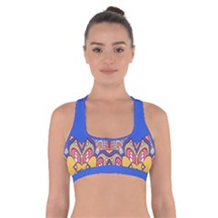 Cross Back Sports Bra 