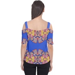 Cutout Shoulder T-Shirt 