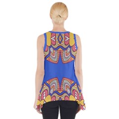 Side Drop Tank Tunic 