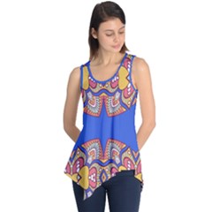 Sleeveless Tunic 