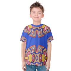 Kids  Cotton T-Shirt 