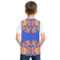 Kids  Basketball Tank Top 