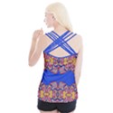 Criss Cross Back Tank Top  