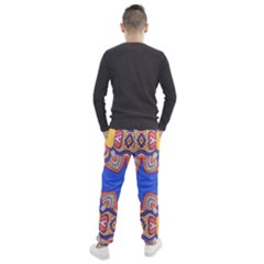 Men s Jogger Sweatpants Back