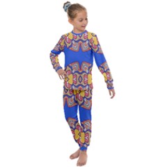 Kids  Long Sleeve Set  