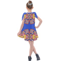 Kids  Tie Up Tunic Dress 