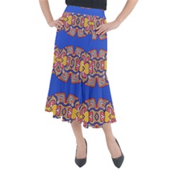 Midi Mermaid Skirt 