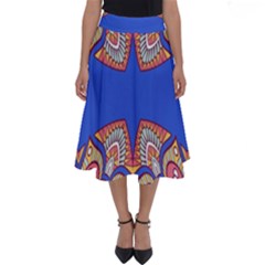 Perfect Length Midi Skirt 