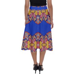 Perfect Length Midi Skirt 