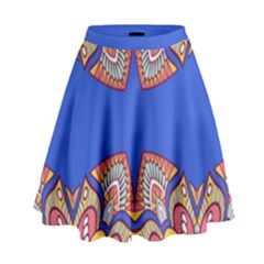 High Waist Skirt 