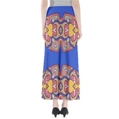 Full Length Maxi Skirt 