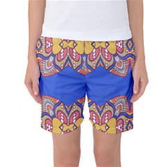 Women s Basketball Shorts Front